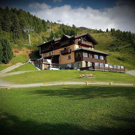 Chalet Dei Rododendri Βίλα Valdisotto Εξωτερικό φωτογραφία