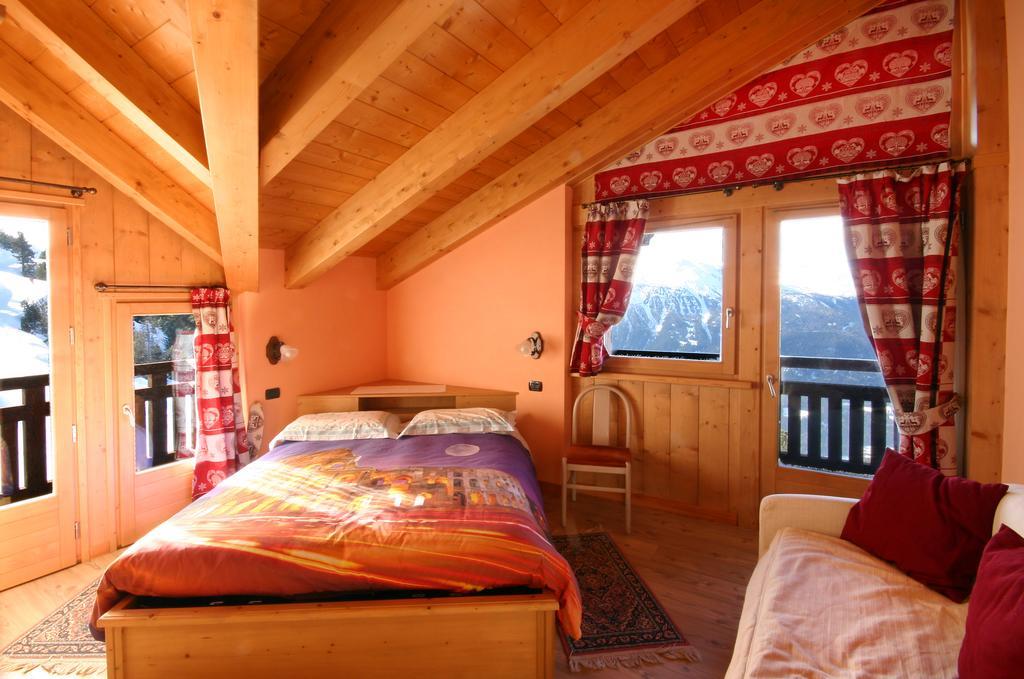 Chalet Dei Rododendri Βίλα Valdisotto Εξωτερικό φωτογραφία