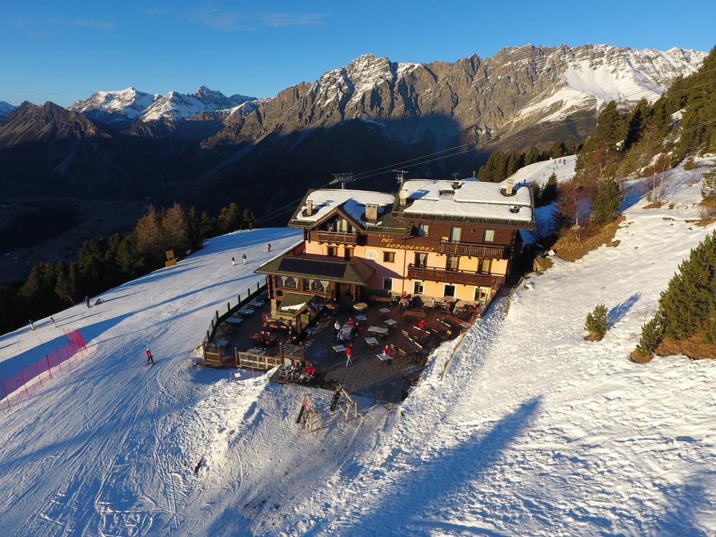 Chalet Dei Rododendri Βίλα Valdisotto Εξωτερικό φωτογραφία