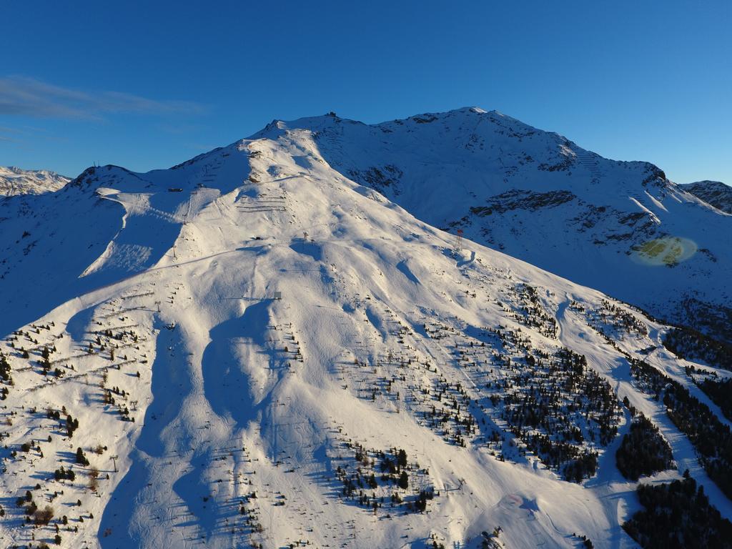 Chalet Dei Rododendri Βίλα Valdisotto Εξωτερικό φωτογραφία