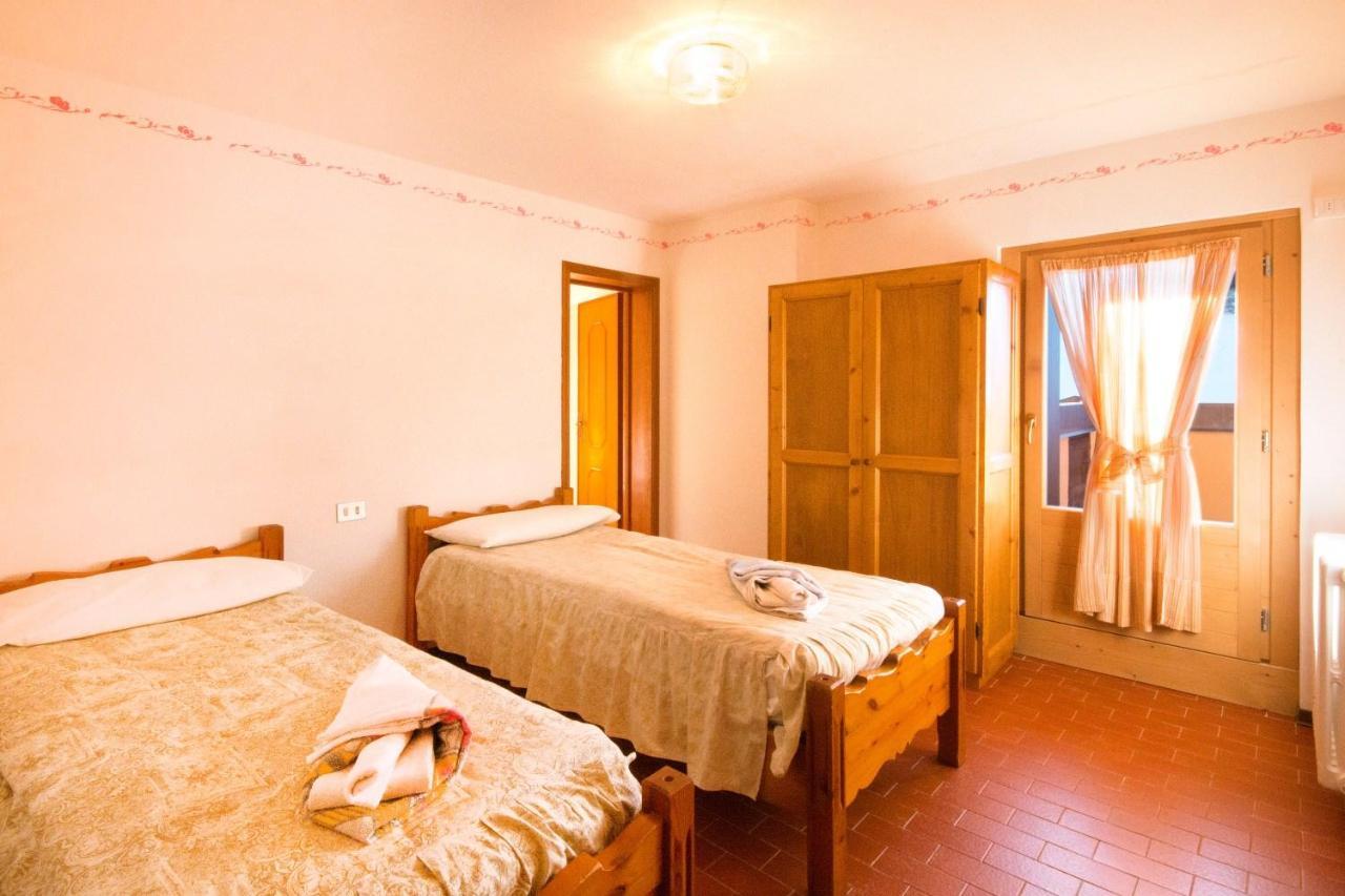 Chalet Dei Rododendri Βίλα Valdisotto Εξωτερικό φωτογραφία
